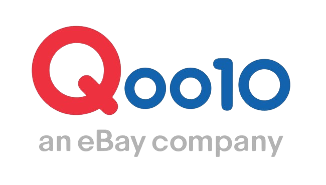 Qoo10(eBay japan合同会社)連携アプリのロゴ